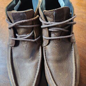 Men's Size 11 Leather Boots